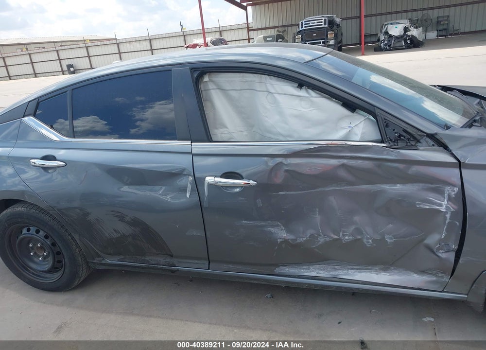 2020 NISSAN ALTIMA S FWD VIN: 1N4BL4BV2LC137675