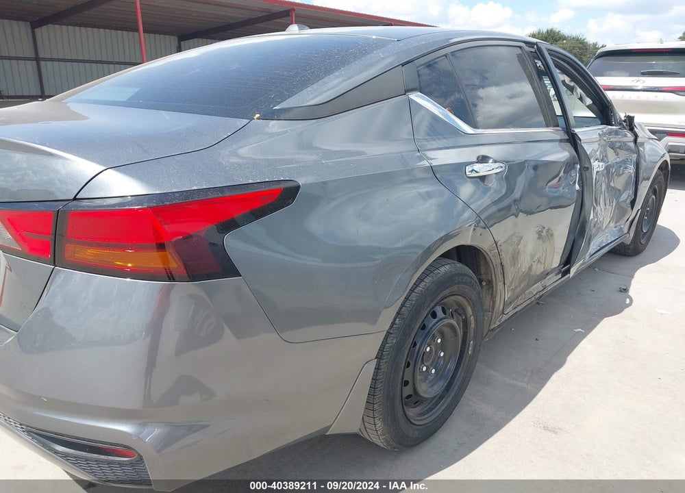 2020 NISSAN ALTIMA S FWD VIN: 1N4BL4BV2LC137675