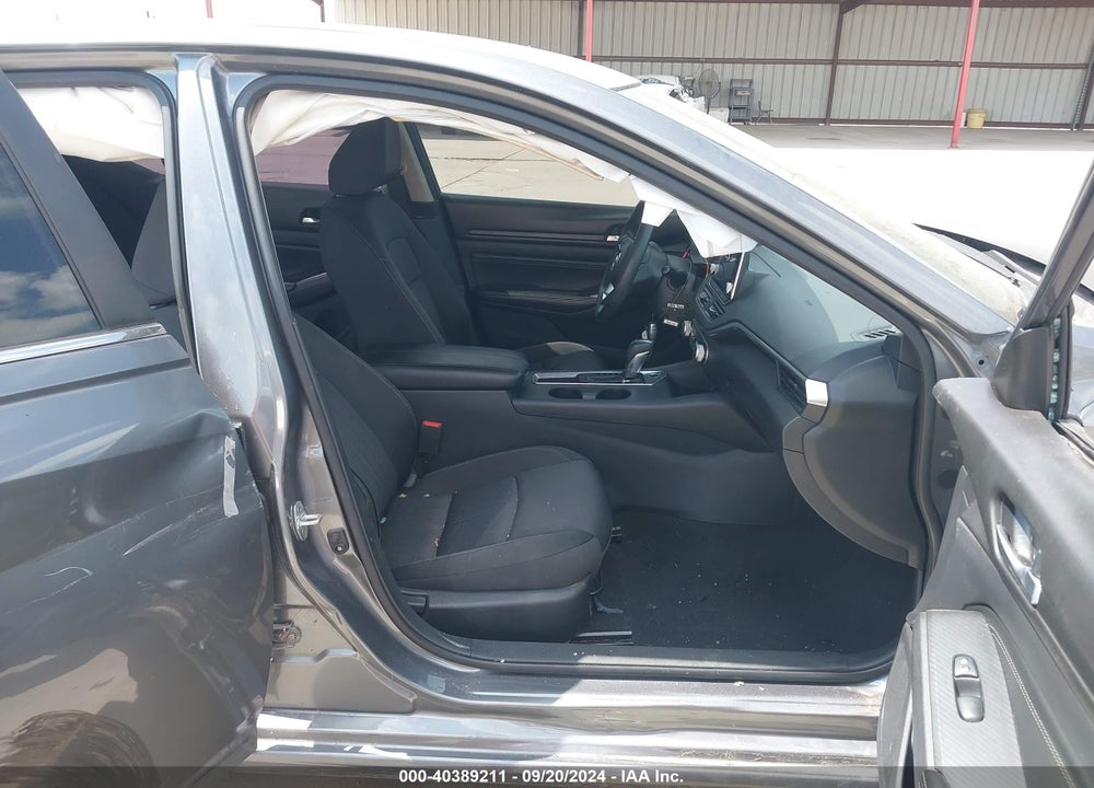 2020 NISSAN ALTIMA S FWD VIN: 1N4BL4BV2LC137675