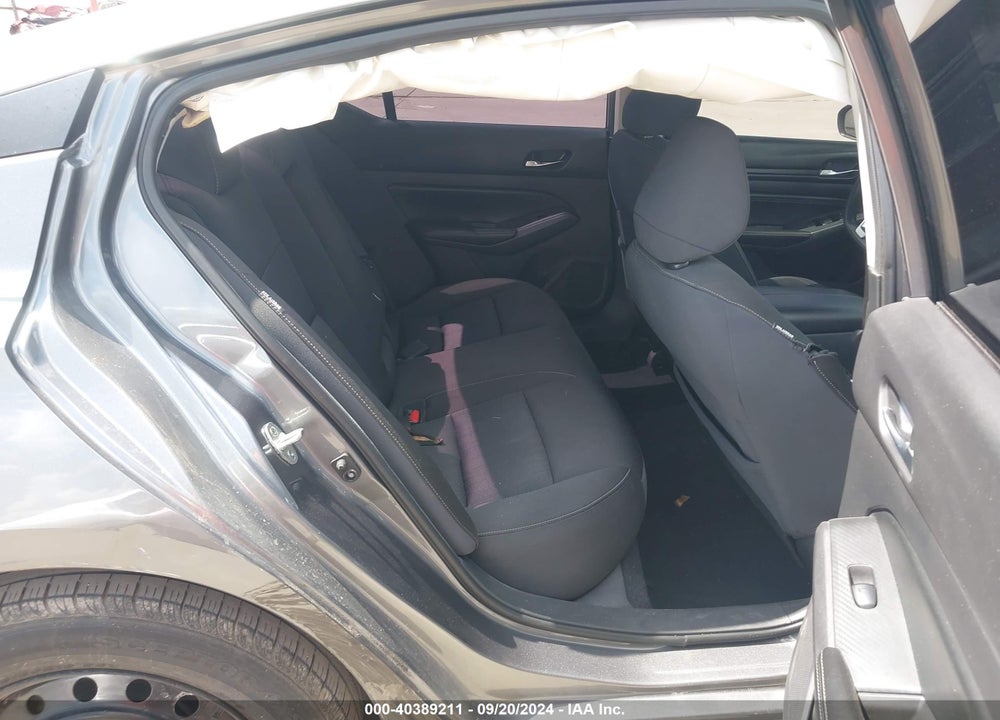 2020 NISSAN ALTIMA S FWD VIN: 1N4BL4BV2LC137675