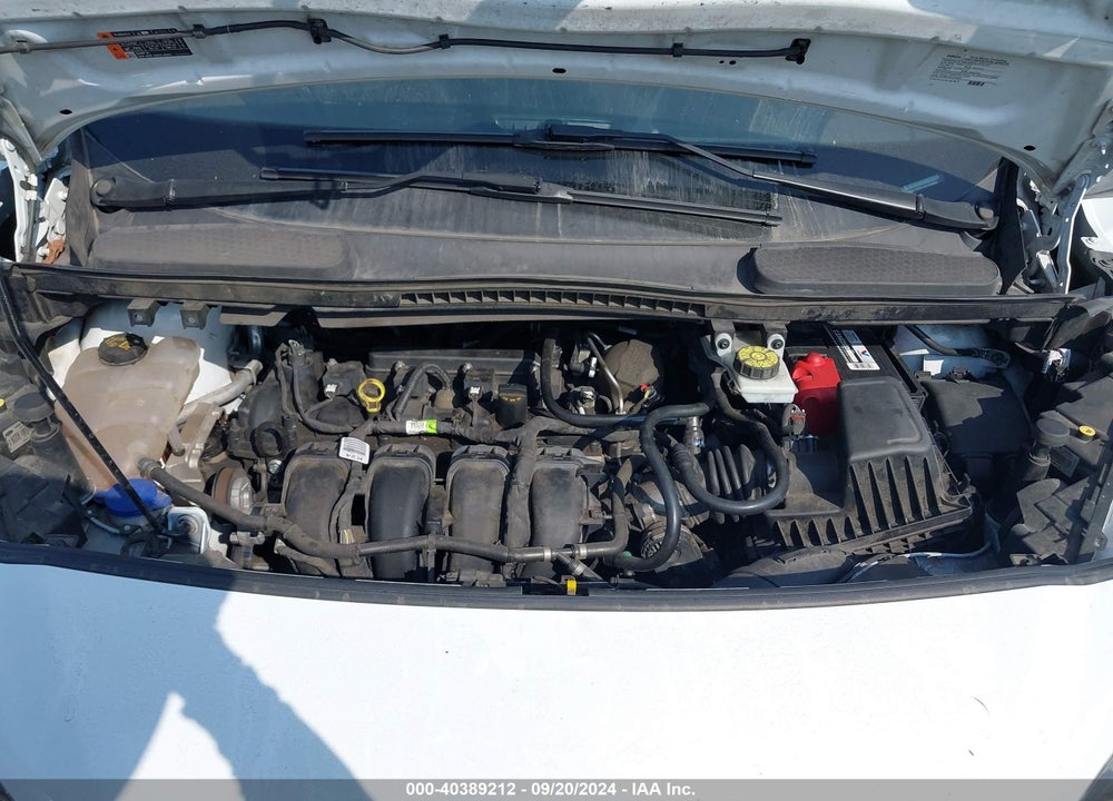 2022 FORD TRANSIT CONNECT XL VIN: NM0LS7S21N1508068