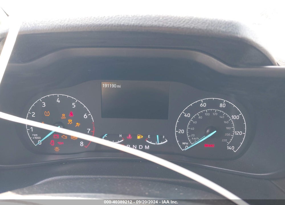 2022 FORD TRANSIT CONNECT XL VIN: NM0LS7S21N1508068