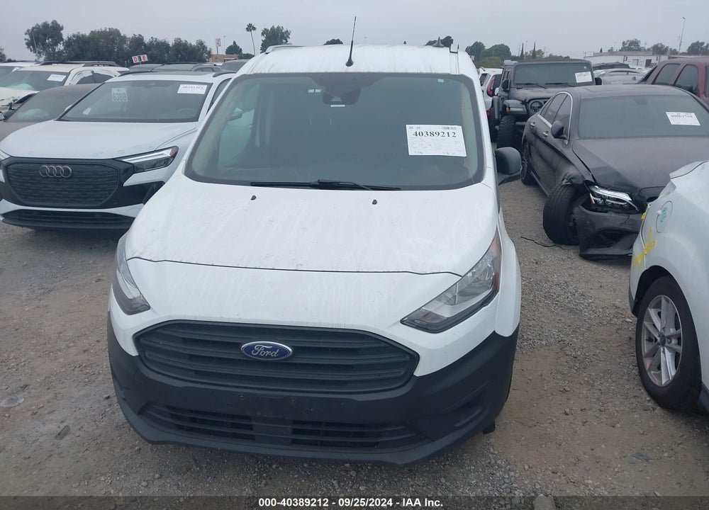 2022 FORD TRANSIT CONNECT XL VIN: NM0LS7S21N1508068
