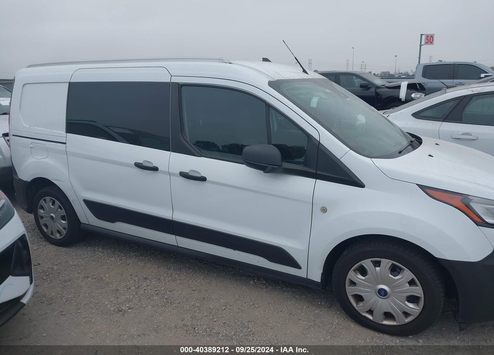 2022 FORD TRANSIT CONNECT XL VIN: NM0LS7S21N1508068