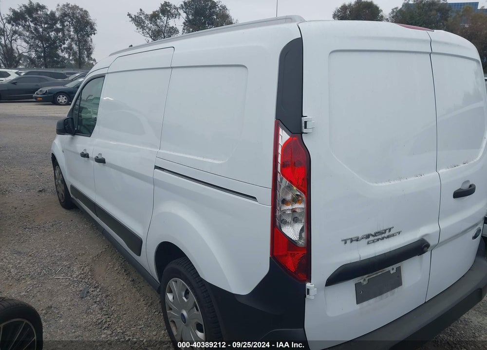 2022 FORD TRANSIT CONNECT XL VIN: NM0LS7S21N1508068