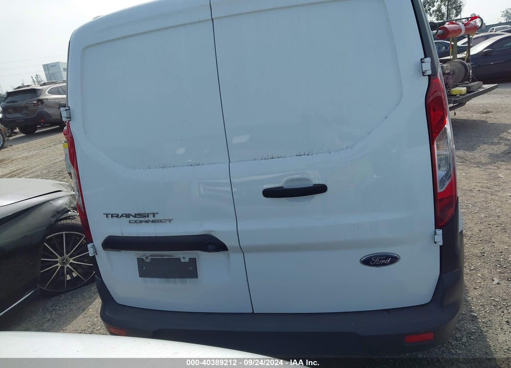 2022 FORD TRANSIT CONNECT XL VIN: NM0LS7S21N1508068