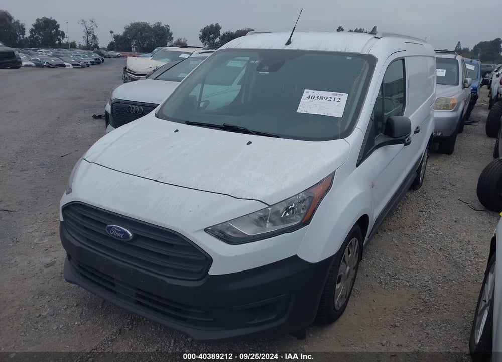 2022 FORD TRANSIT CONNECT XL VIN: NM0LS7S21N1508068