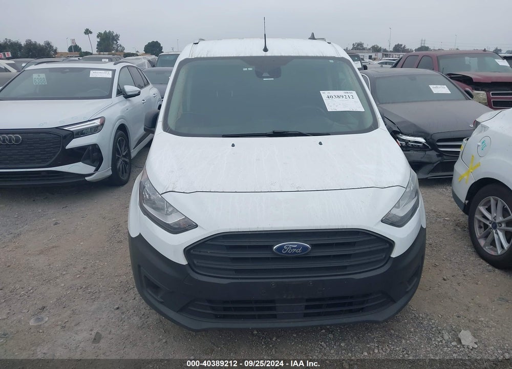 2022 FORD TRANSIT CONNECT XL VIN: NM0LS7S21N1508068