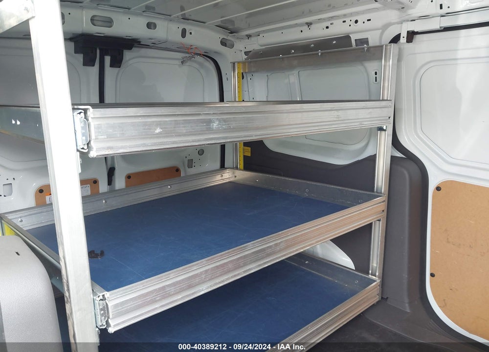2022 FORD TRANSIT CONNECT XL VIN: NM0LS7S21N1508068