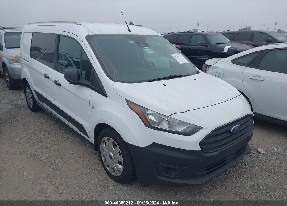 2022 FORD TRANSIT CONNECT XL VIN: NM0LS7S21N1508068
