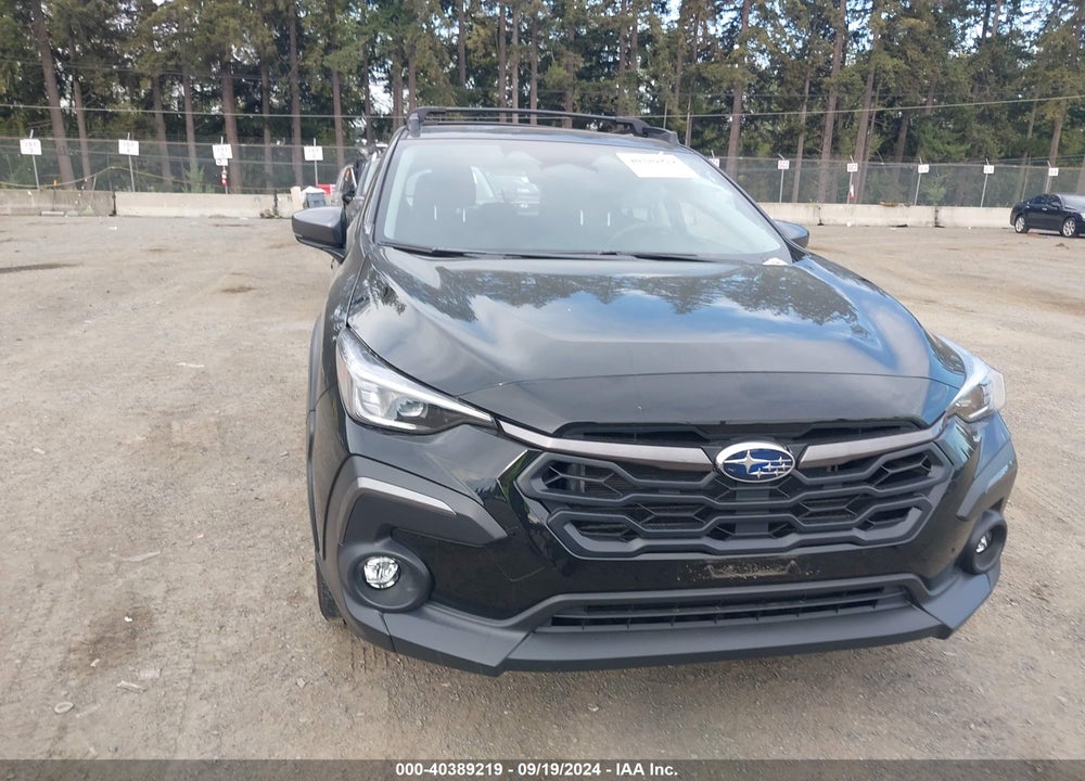 2024 SUBARU CROSSTREK LIMITED VIN: 4S4GUHM6XR3770553