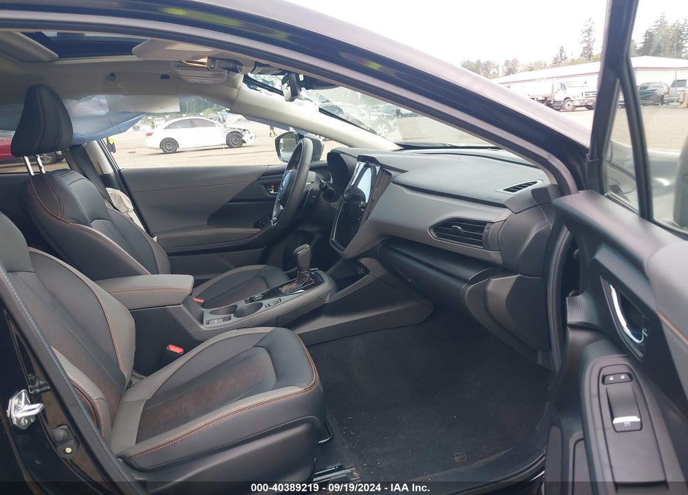2024 SUBARU CROSSTREK LIMITED VIN: 4S4GUHM6XR3770553