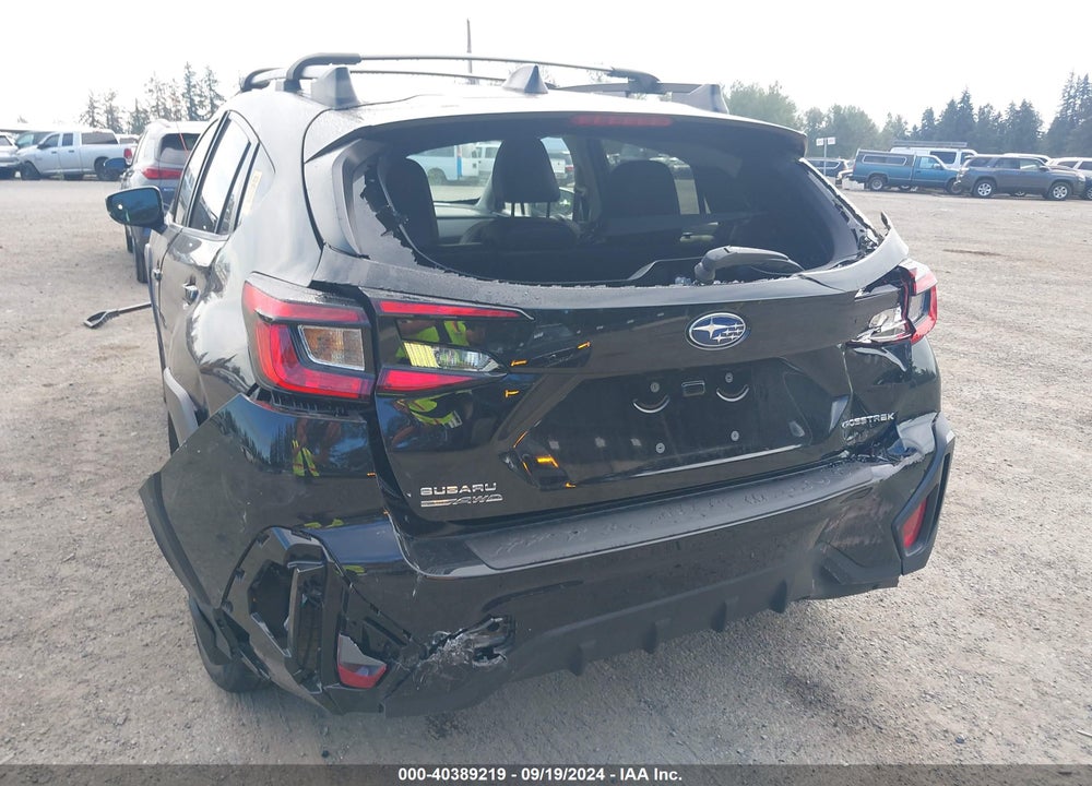 2024 SUBARU CROSSTREK LIMITED VIN: 4S4GUHM6XR3770553