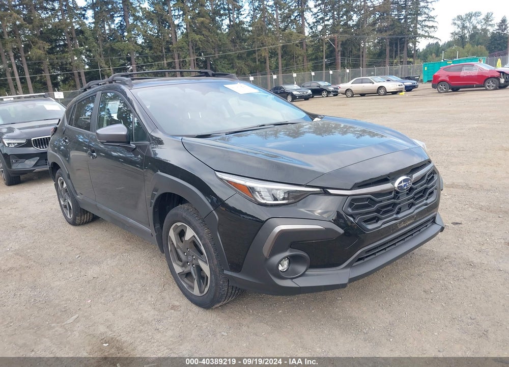 2024 SUBARU CROSSTREK LIMITED VIN: 4S4GUHM6XR3770553