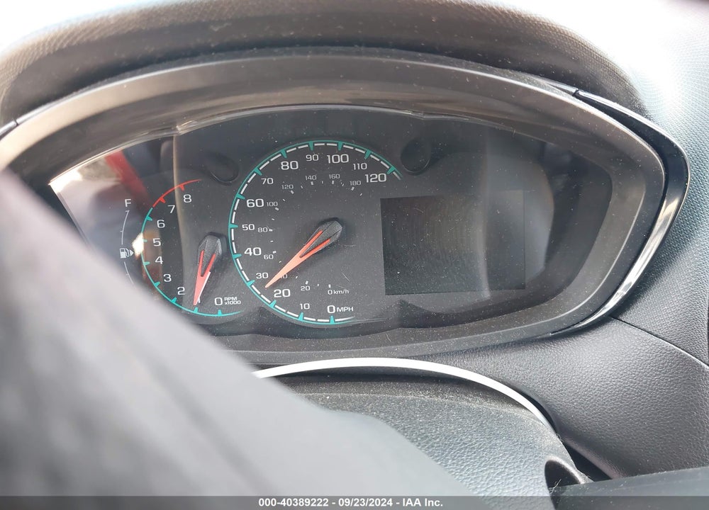 2021 CHEVROLET SPARK FWD LS AUTOMATIC VIN: KL8CB6SA1MC736832