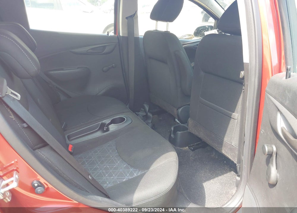 2021 CHEVROLET SPARK FWD LS AUTOMATIC VIN: KL8CB6SA1MC736832
