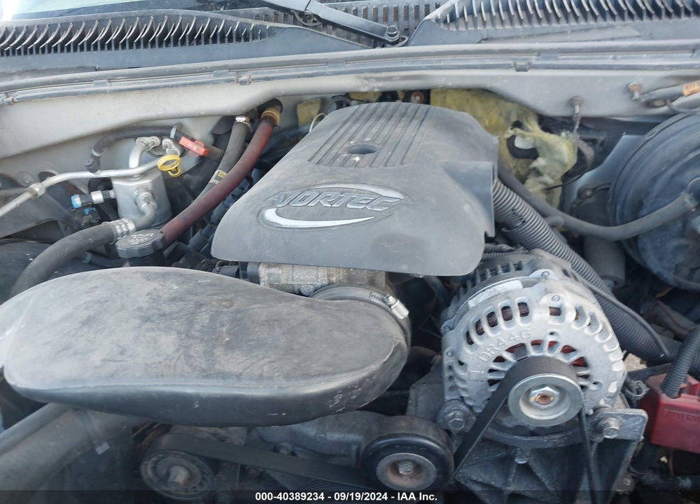 2005 CHEVROLET SILVERADO 1500 Z71 VIN: 2GCEK13T551314184