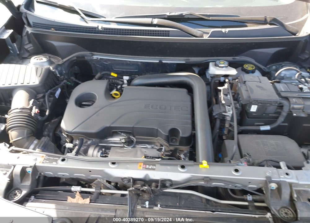 2023 CHEVROLET EQUINOX FWD LT VIN: 3GNAXKEG5PS201940