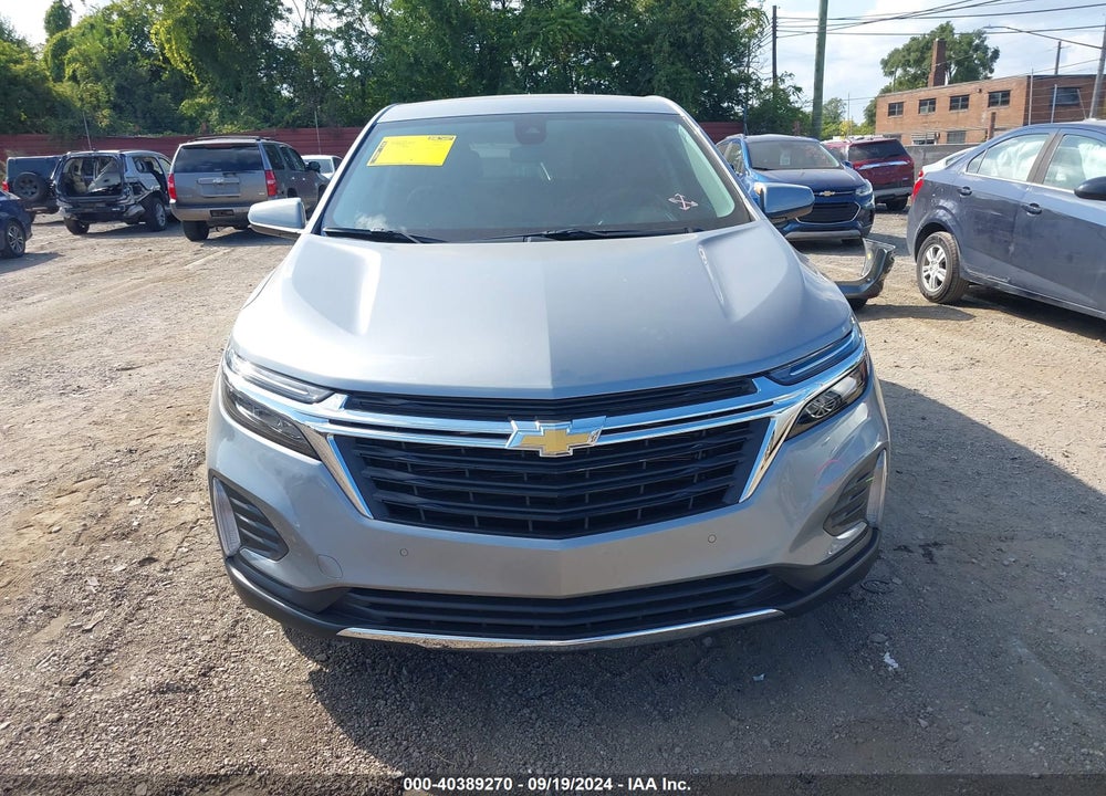 2023 CHEVROLET EQUINOX FWD LT VIN: 3GNAXKEG5PS201940