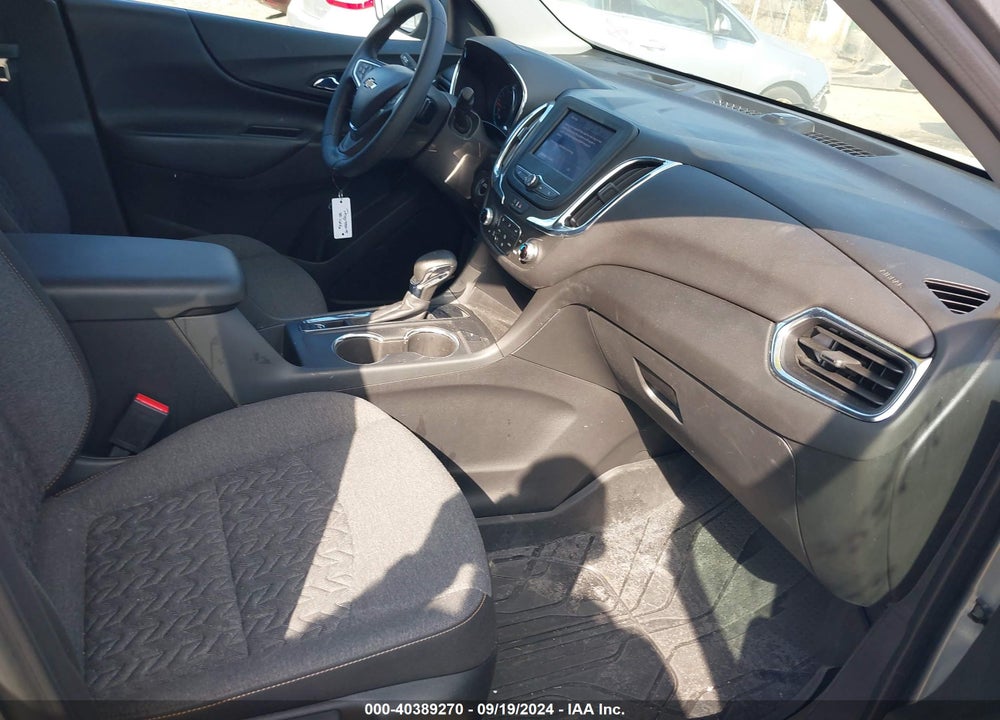 2023 CHEVROLET EQUINOX FWD LT VIN: 3GNAXKEG5PS201940