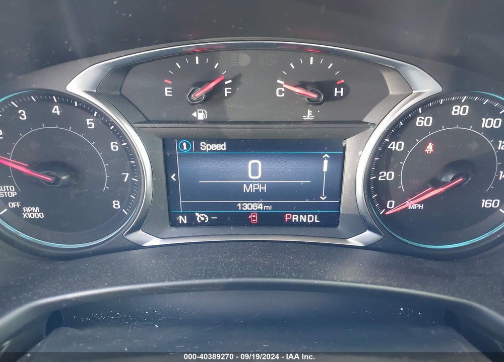 2023 CHEVROLET EQUINOX FWD LT VIN: 3GNAXKEG5PS201940