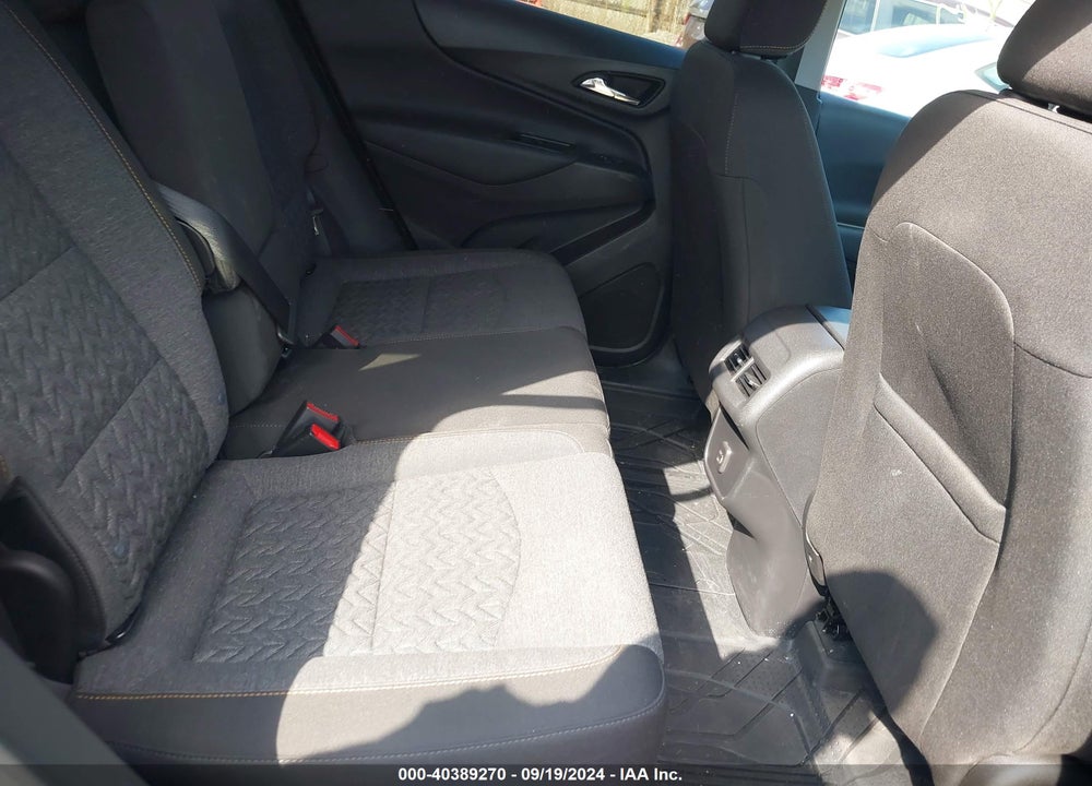 2023 CHEVROLET EQUINOX FWD LT VIN: 3GNAXKEG5PS201940