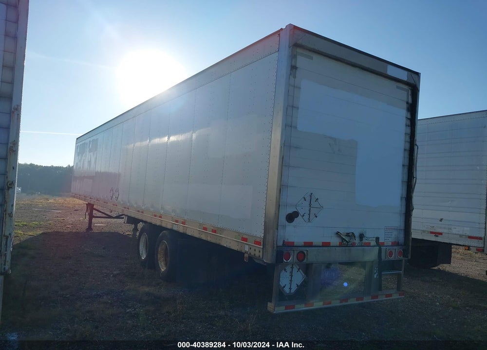 2009 GREAT DANE TRAILERS --- VIN: 1GRAA06219B703673