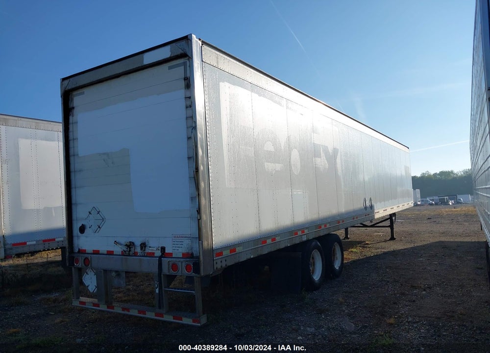 2009 GREAT DANE TRAILERS --- VIN: 1GRAA06219B703673