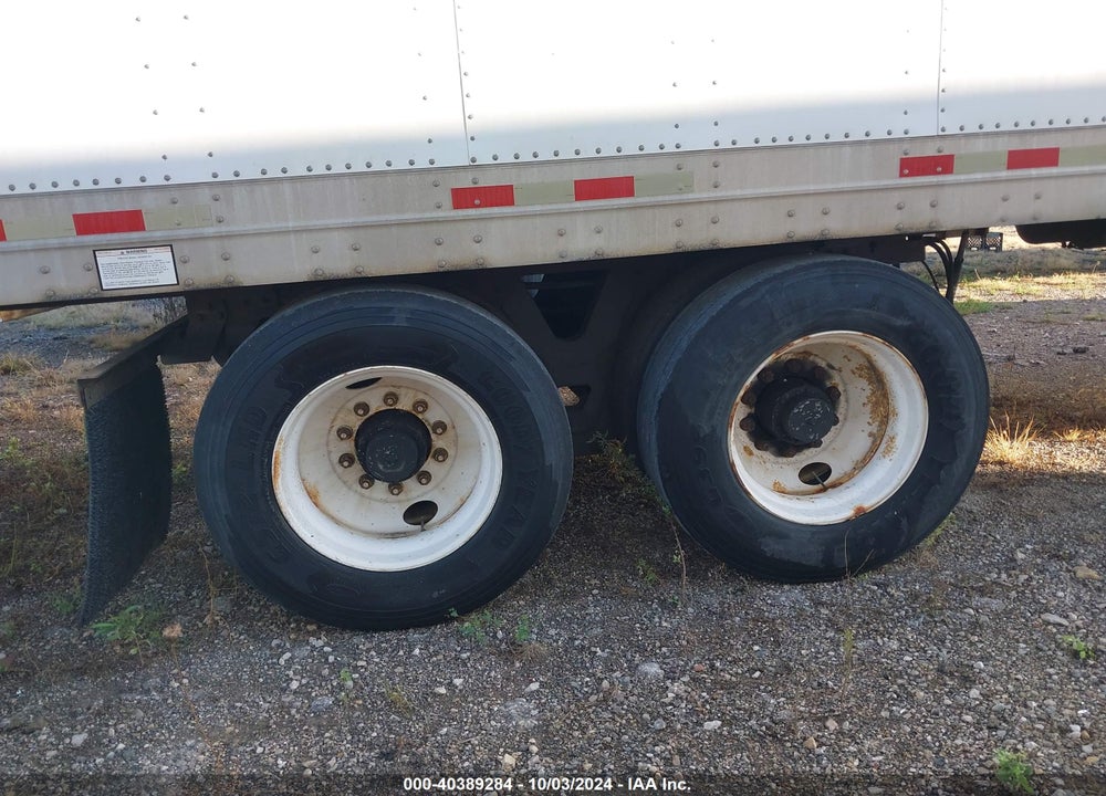 2009 GREAT DANE TRAILERS --- VIN: 1GRAA06219B703673