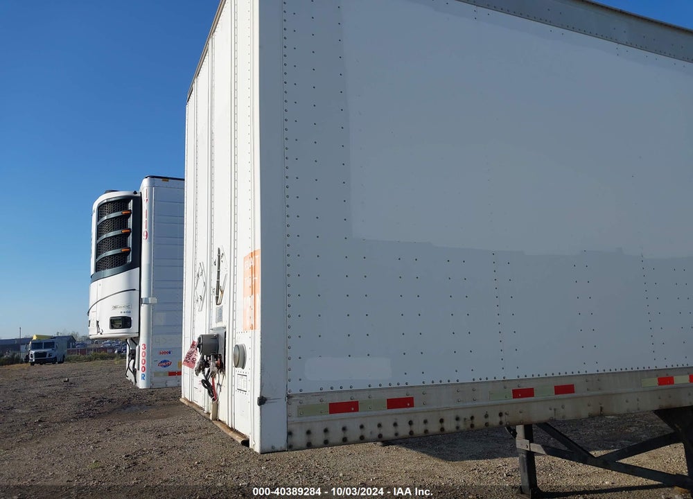 2009 GREAT DANE TRAILERS --- VIN: 1GRAA06219B703673