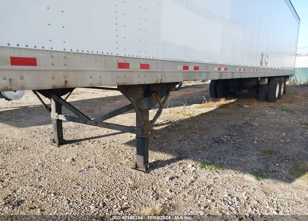2009 GREAT DANE TRAILERS --- VIN: 1GRAA06219B703673