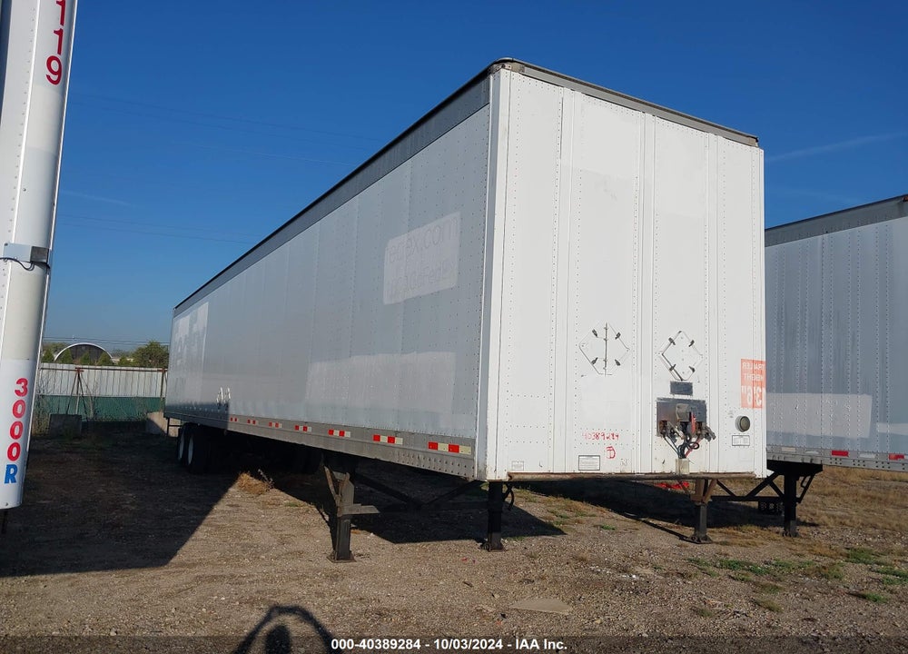 2009 GREAT DANE TRAILERS --- VIN: 1GRAA06219B703673