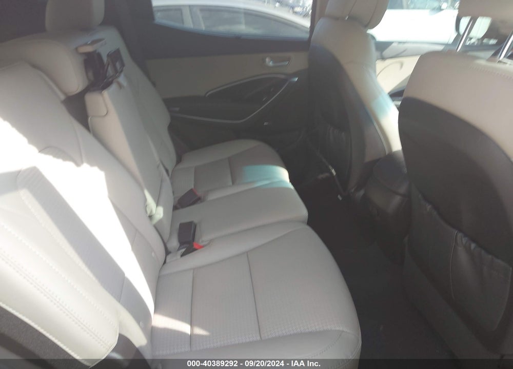 2015 HYUNDAI SANTA FE SPORT 2.4L VIN: 5XYZU3LBXFG239469