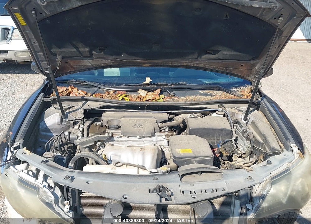 2013 TOYOTA CAMRY SE VIN: 4T1BF1FK2DU704202