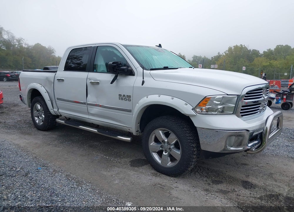 2015 RAM 1500 BIG HORN VIN: 3C6RR7LT2FG656921