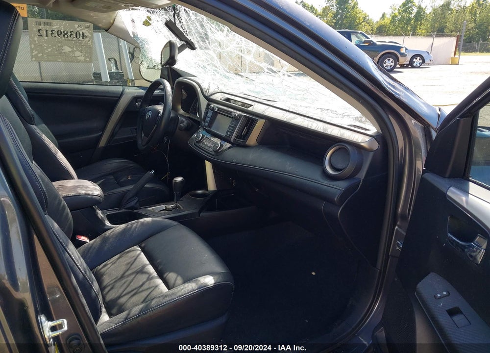2015 TOYOTA RAV4 LIMITED VIN: 2T3YFREV0FW150365