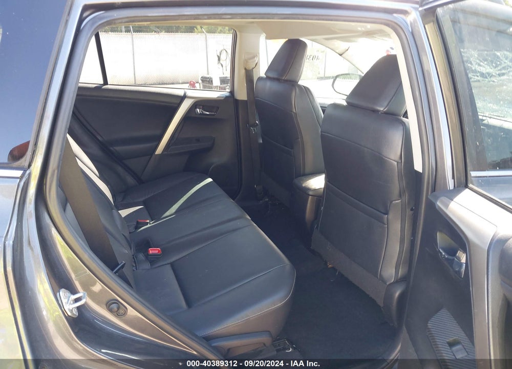 2015 TOYOTA RAV4 LIMITED VIN: 2T3YFREV0FW150365
