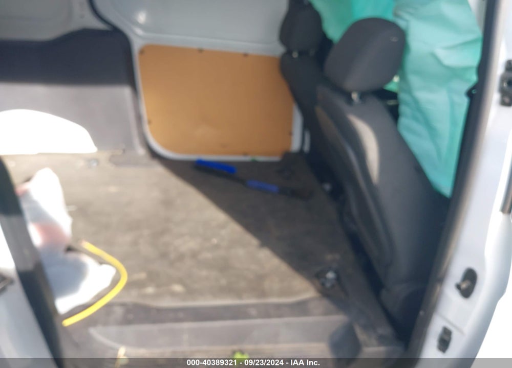 2018 FORD TRANSIT CONNECT XL VIN: NM0LS7E77J1372286