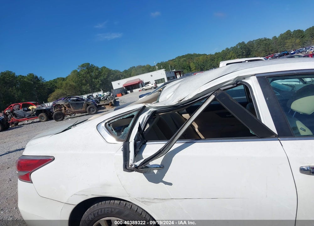 2015 NISSAN ALTIMA 2.5 S VIN: 1N4AL3AP4FN386447