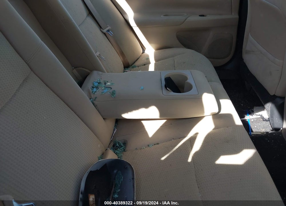 2015 NISSAN ALTIMA 2.5 S VIN: 1N4AL3AP4FN386447