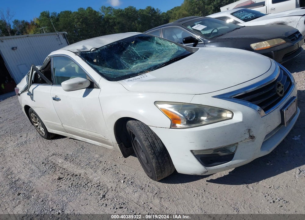 2015 NISSAN ALTIMA 2.5 S VIN: 1N4AL3AP4FN386447