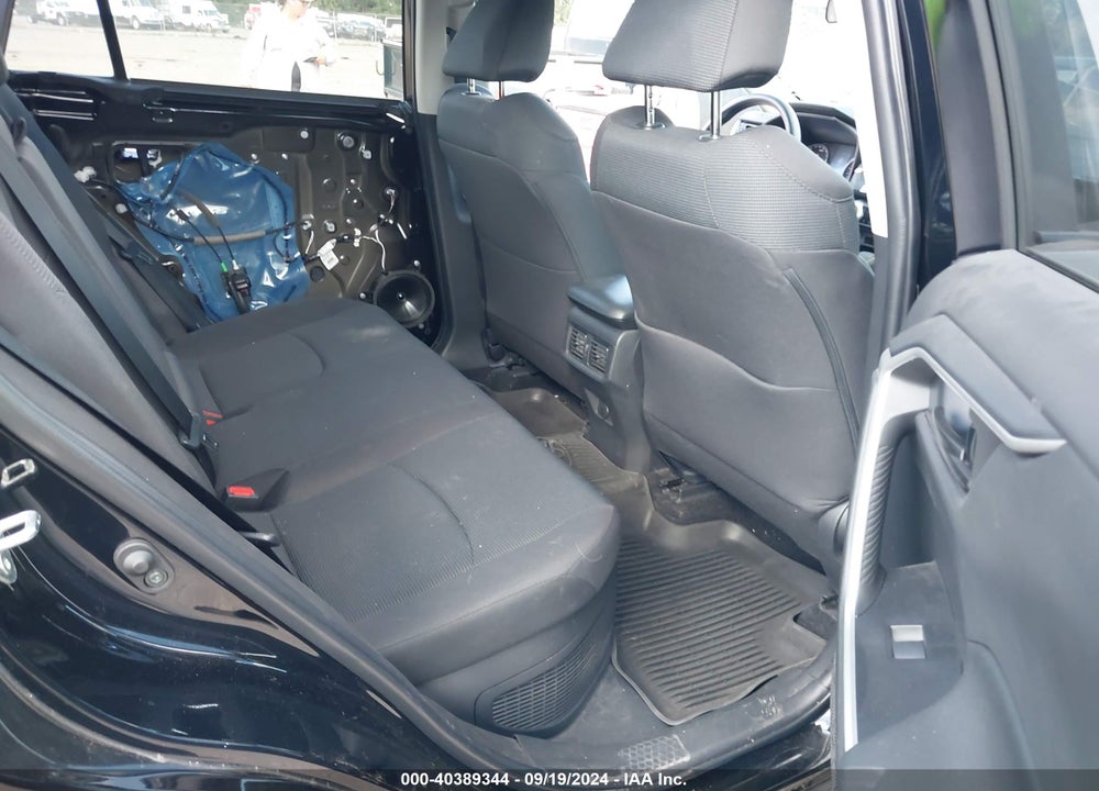 2021 TOYOTA RAV4 HYBRID LE VIN: 4T3MWRFV9MU045799