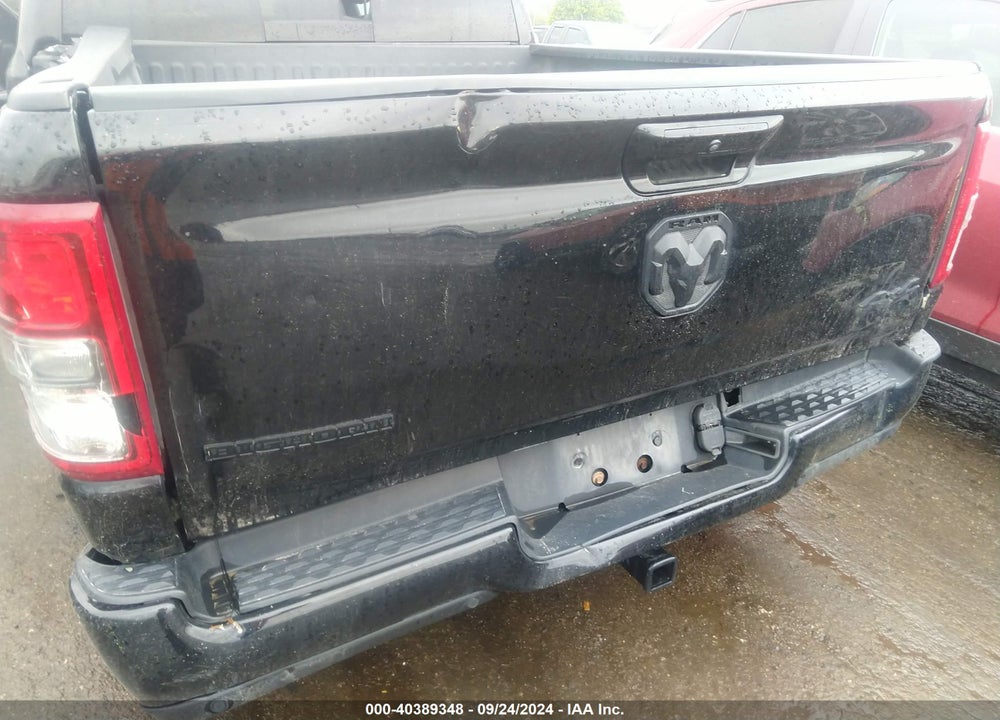 2019 RAM 1500 BIG HORN/LONE STAR 4X4 5'7 BOX VIN: 1C6RRFFG1KN835610