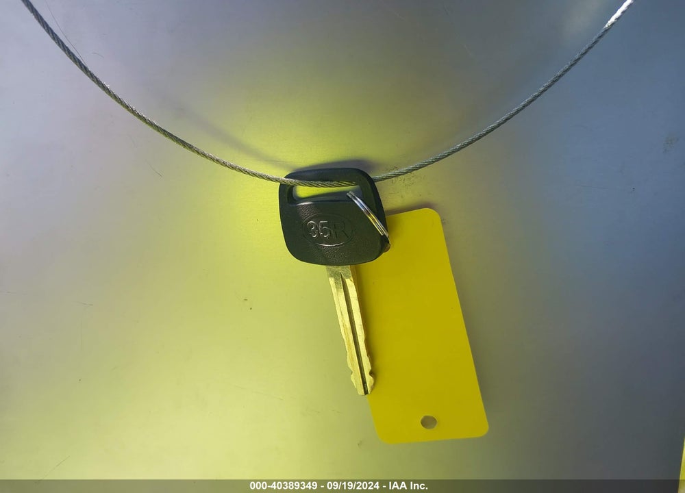 2001 TOYOTA TACOMA VIN: 5TENL42N41Z877993