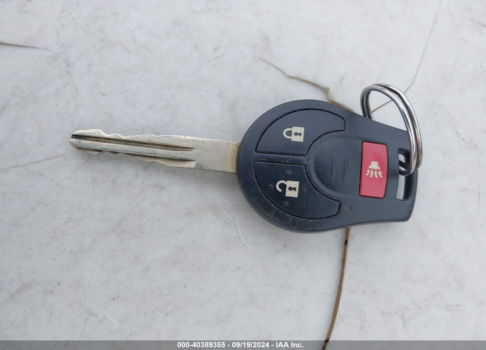 2013 NISSAN VERSA 1.6 SV VIN: 3N1CN7AP7DL834510
