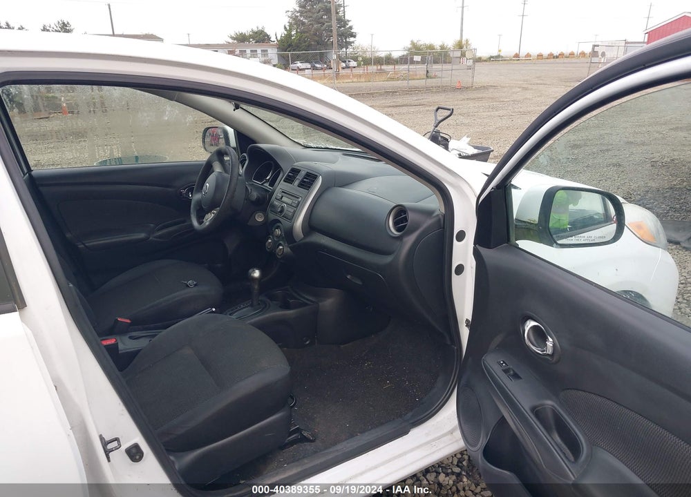 2013 NISSAN VERSA 1.6 SV VIN: 3N1CN7AP7DL834510