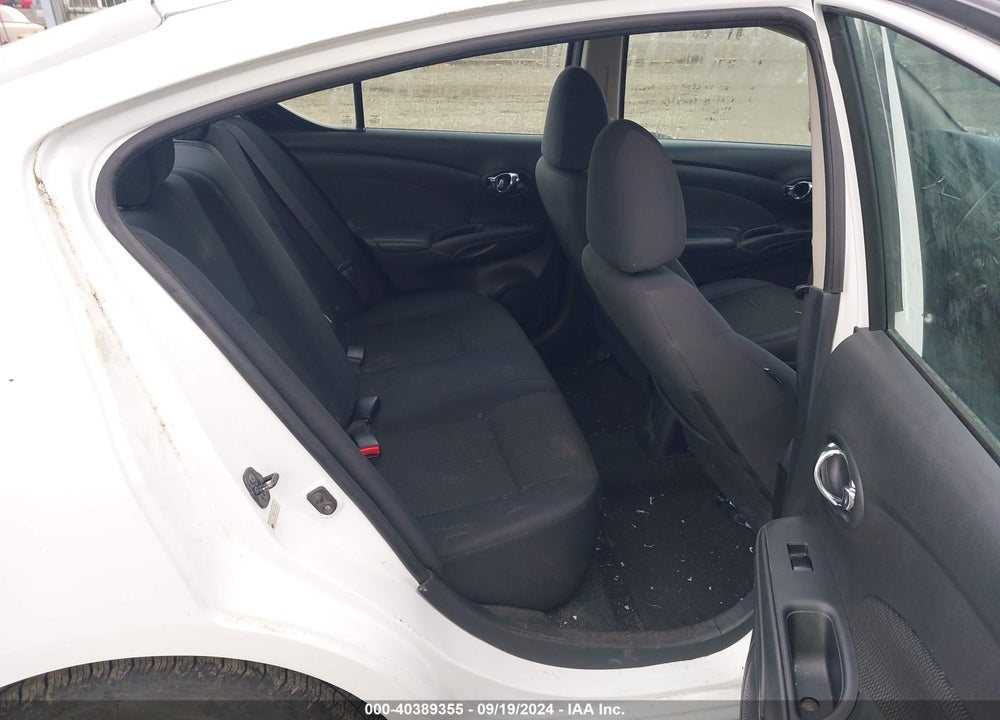 2013 NISSAN VERSA 1.6 SV VIN: 3N1CN7AP7DL834510