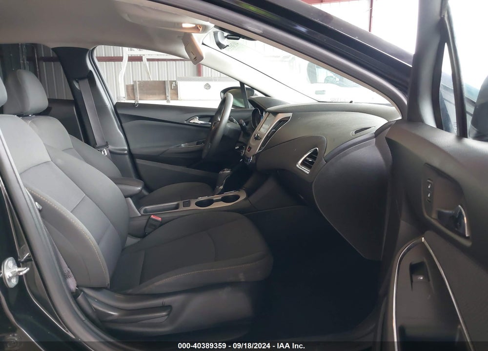 2017 CHEVROLET CRUZE LS AUTO VIN: 1G1BC5SM3H7171074