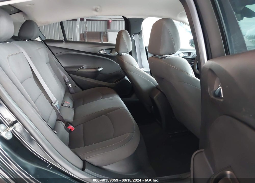 2017 CHEVROLET CRUZE LS AUTO VIN: 1G1BC5SM3H7171074