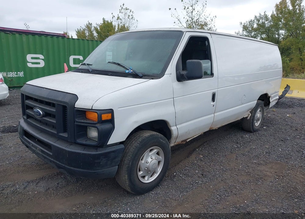2012 FORD E-250 COMMERCIAL VIN: 1FTNS2EW3CDA15310
